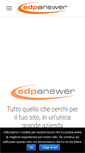 Mobile Screenshot of edpanswer.it